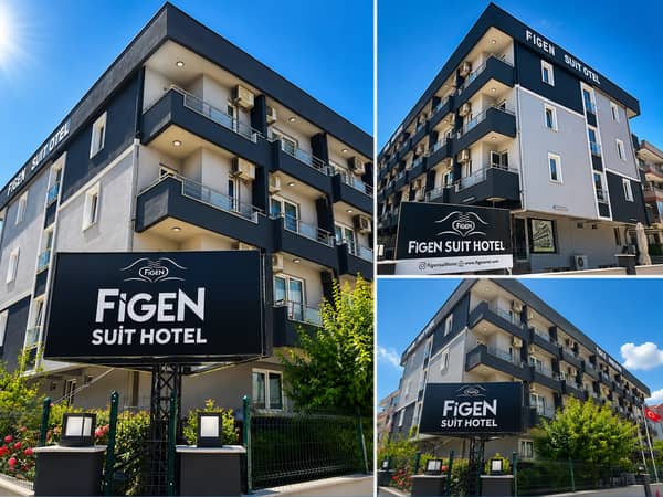 Figen Suit &amp; Figen Otel Galeri